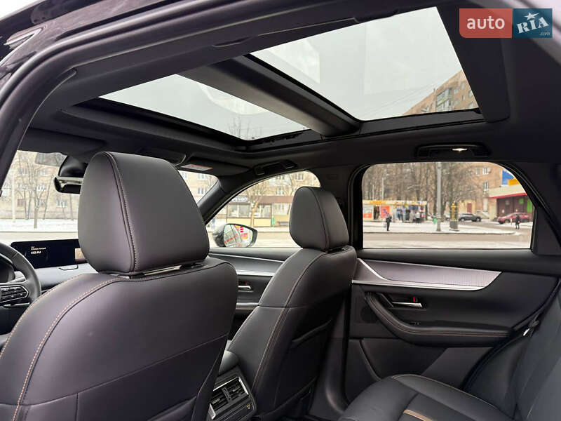 Внедорожник / Кроссовер Mazda CX-60 2023 в Днепре