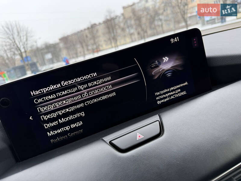 Внедорожник / Кроссовер Mazda CX-60 2023 в Днепре