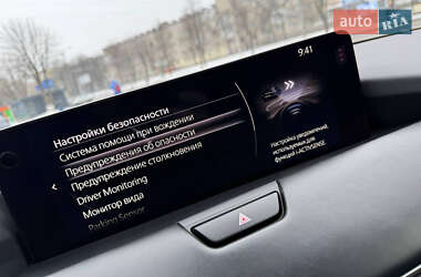 Внедорожник / Кроссовер Mazda CX-60 2023 в 
