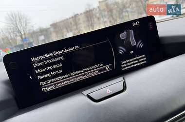 Внедорожник / Кроссовер Mazda CX-60 2023 в 