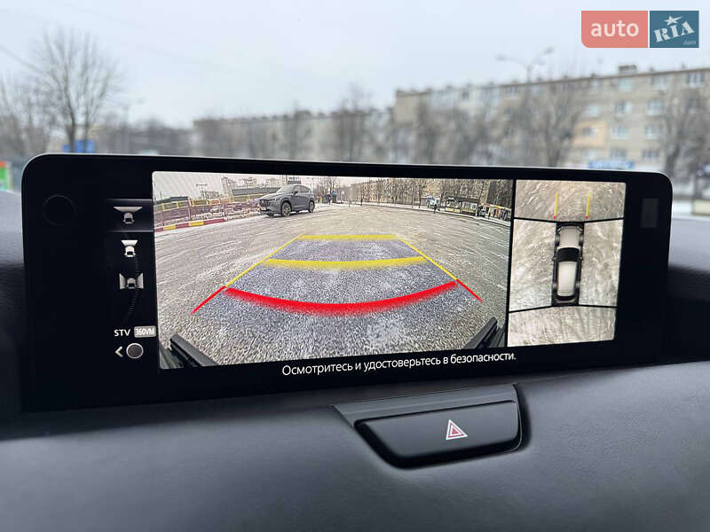 Внедорожник / Кроссовер Mazda CX-60 2023 в Днепре