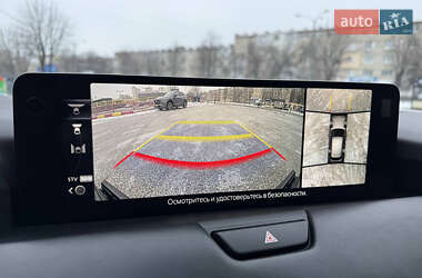 Внедорожник / Кроссовер Mazda CX-60 2023 в 