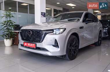 Позашляховик / Кросовер Mazda CX-60 2023 в 