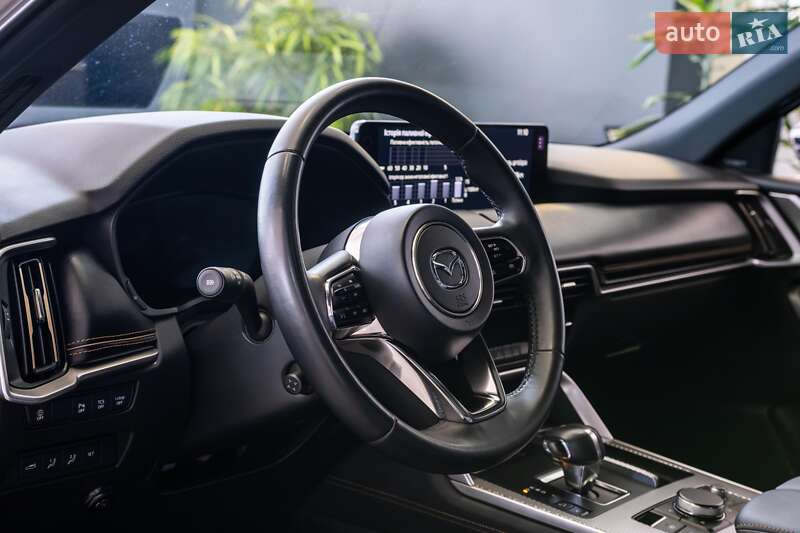 Позашляховик / Кросовер Mazda CX-60 2023 в Києві