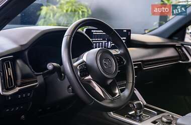 Позашляховик / Кросовер Mazda CX-60 2023 в 