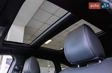 Позашляховик / Кросовер Mazda CX-60 2023 в 