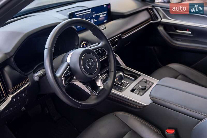 Позашляховик / Кросовер Mazda CX-60 2023 в Києві
