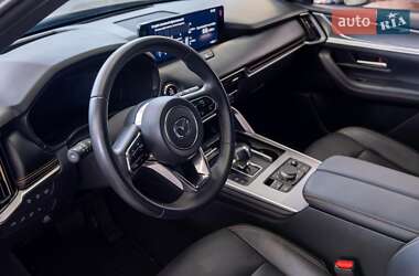 Позашляховик / Кросовер Mazda CX-60 2023 в 