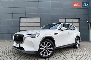 Внедорожник / Кроссовер Mazda CX-60 2023 в Львове