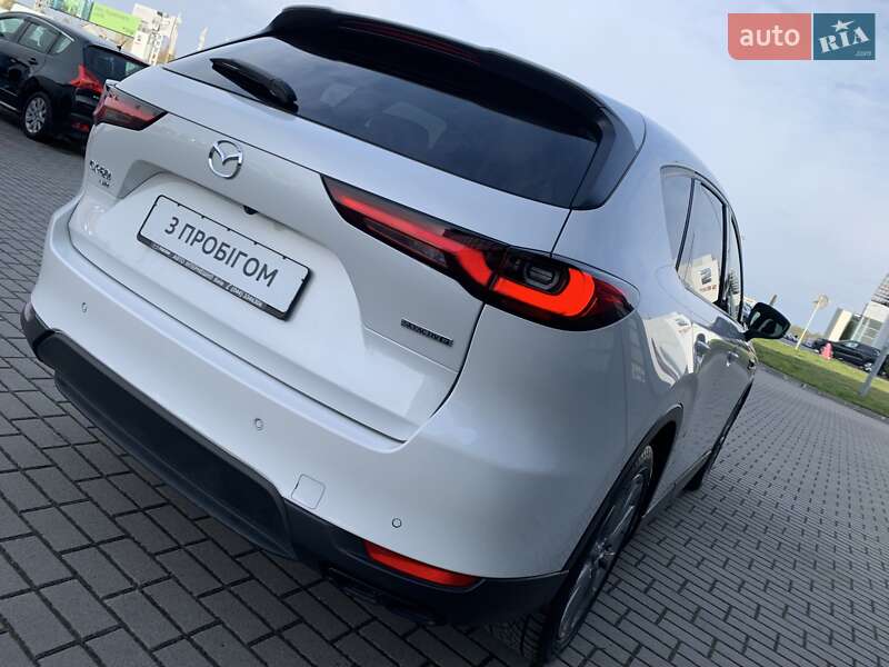Внедорожник / Кроссовер Mazda CX-60 2023 в Львове