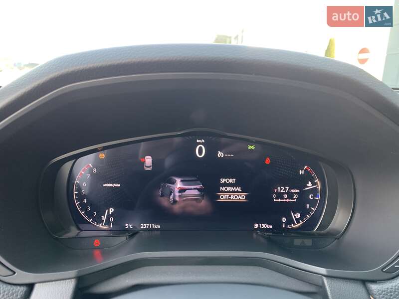 Внедорожник / Кроссовер Mazda CX-60 2023 в Львове
