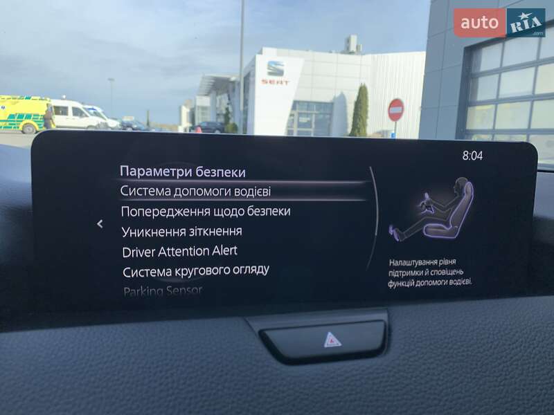 Внедорожник / Кроссовер Mazda CX-60 2023 в Львове