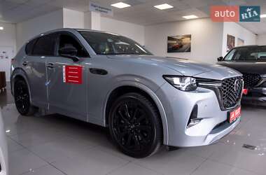 Позашляховик / Кросовер Mazda CX-60 2024 в 