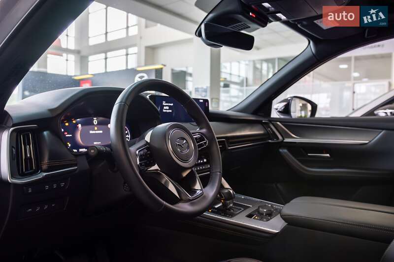 Позашляховик / Кросовер Mazda CX-60 2024 в Києві
