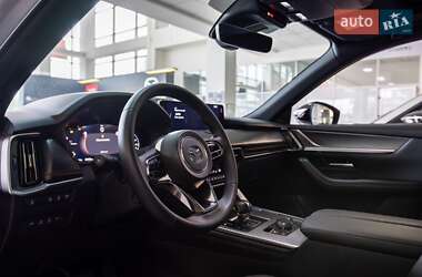 Позашляховик / Кросовер Mazda CX-60 2024 в 