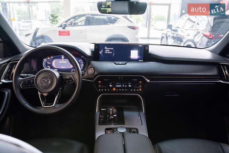 Позашляховик / Кросовер Mazda CX-60 2024 в Києві