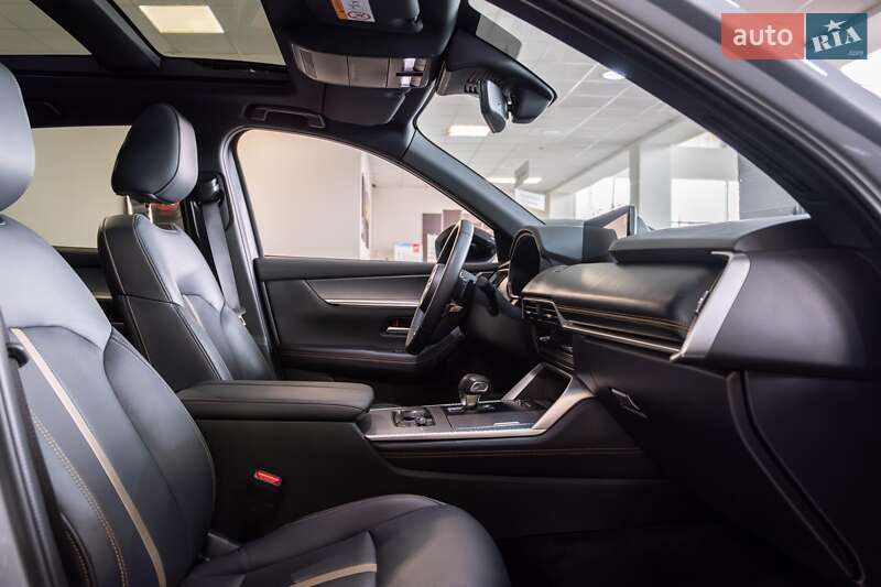 Позашляховик / Кросовер Mazda CX-60 2024 в Києві