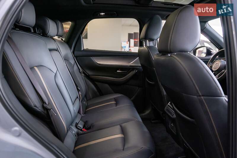 Позашляховик / Кросовер Mazda CX-60 2024 в Києві