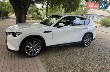 Mazda CX-60 2023 Mazda CX-60 2023