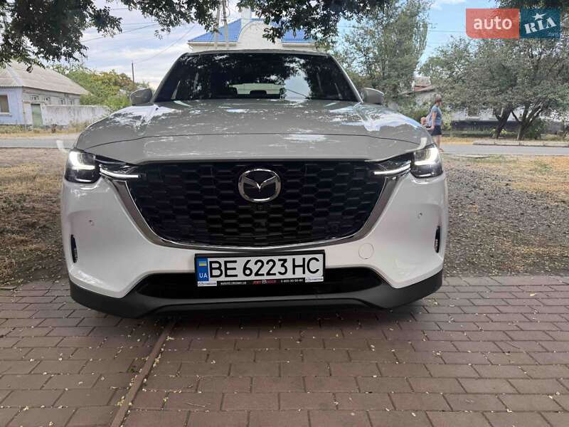Позашляховик / Кросовер Mazda CX-60 2023 в Миколаєві