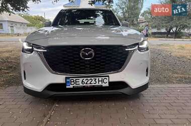 Позашляховик / Кросовер Mazda CX-60 2023 в 