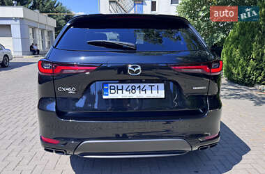 Позашляховик / Кросовер Mazda CX-60 2023 в 