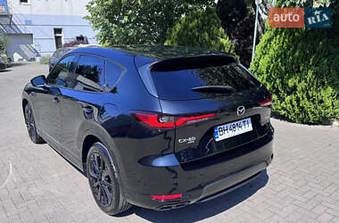 Позашляховик / Кросовер Mazda CX-60 2023 в 