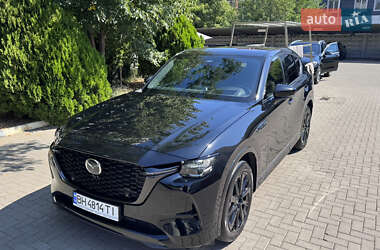 Позашляховик / Кросовер Mazda CX-60 2023 в 