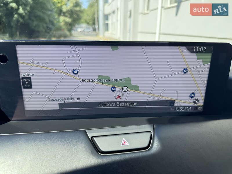 Позашляховик / Кросовер Mazda CX-60 2023 в Одесі