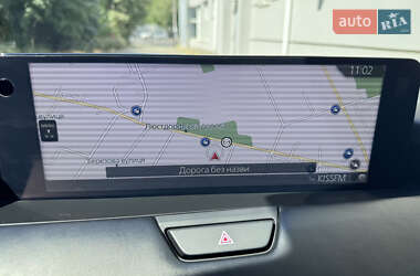 Позашляховик / Кросовер Mazda CX-60 2023 в 