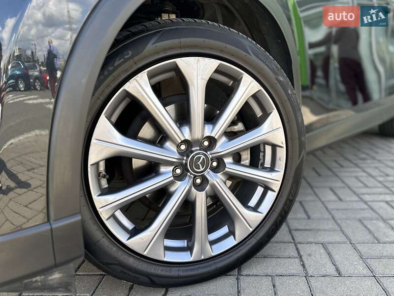 Внедорожник / Кроссовер Mazda CX-60 2023 в Киеве