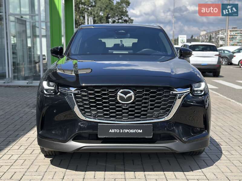 Внедорожник / Кроссовер Mazda CX-60 2023 в Киеве