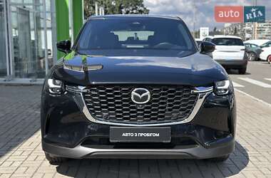 Внедорожник / Кроссовер Mazda CX-60 2023 в 