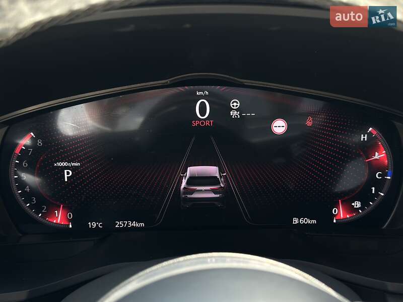 Внедорожник / Кроссовер Mazda CX-60 2023 в Киеве