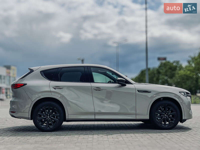 Позашляховик / Кросовер Mazda CX-60 2024 в Миколаєві
