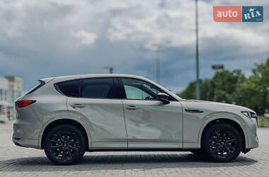 Позашляховик / Кросовер Mazda CX-60 2024 в  фото 2 Позашляховик / Кросовер Mazda CX-60 2024 в