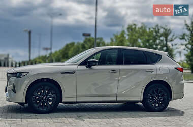 Позашляховик / Кросовер Mazda CX-60 2024 в Миколаєві