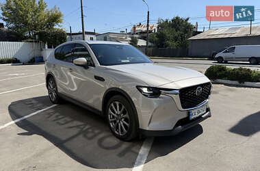 Mazda CX-60 2023
