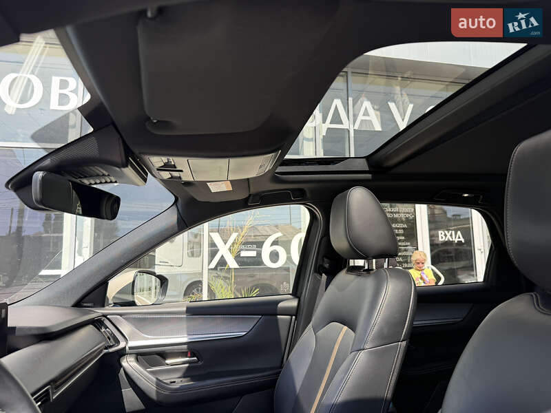 Внедорожник / Кроссовер Mazda CX-60 2023 в Харькове