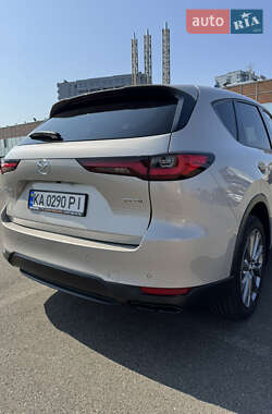 Позашляховик / Кросовер Mazda CX-60 2023 в 