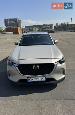 Mazda CX-60 2023