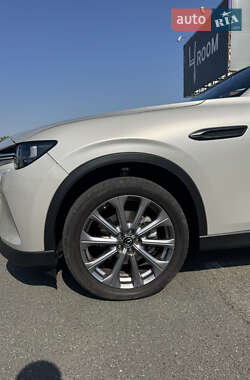 Позашляховик / Кросовер Mazda CX-60 2023 в 