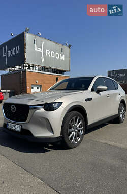 Позашляховик / Кросовер Mazda CX-60 2023 в 