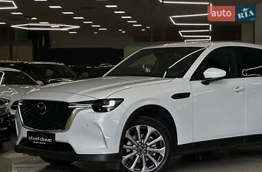 Внедорожник / Кроссовер Mazda CX-60 2023 в 