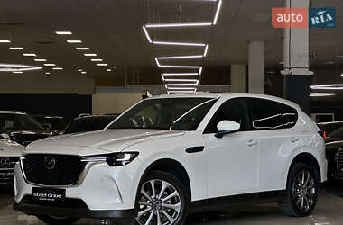 Mazda CX-60 2023