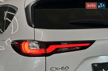 Внедорожник / Кроссовер Mazda CX-60 2023 в 