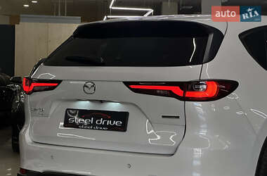 Внедорожник / Кроссовер Mazda CX-60 2023 в 
