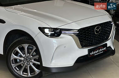 Внедорожник / Кроссовер Mazda CX-60 2023 в 