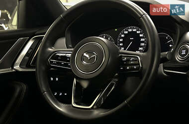 Внедорожник / Кроссовер Mazda CX-60 2023 в 