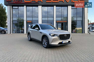 Внедорожник / Кроссовер Mazda CX-60 2023 в Киеве